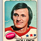 1975-76 O-Pee-Chee #116 Jack Lynch  Washington Capitals  9339