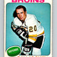 1975-76 O-Pee-Chee #118 Dallas Smith  Boston Bruins  9341