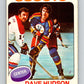 1975-76 O-Pee-Chee #122 Dave Hudson  Kansas City Scouts  9345