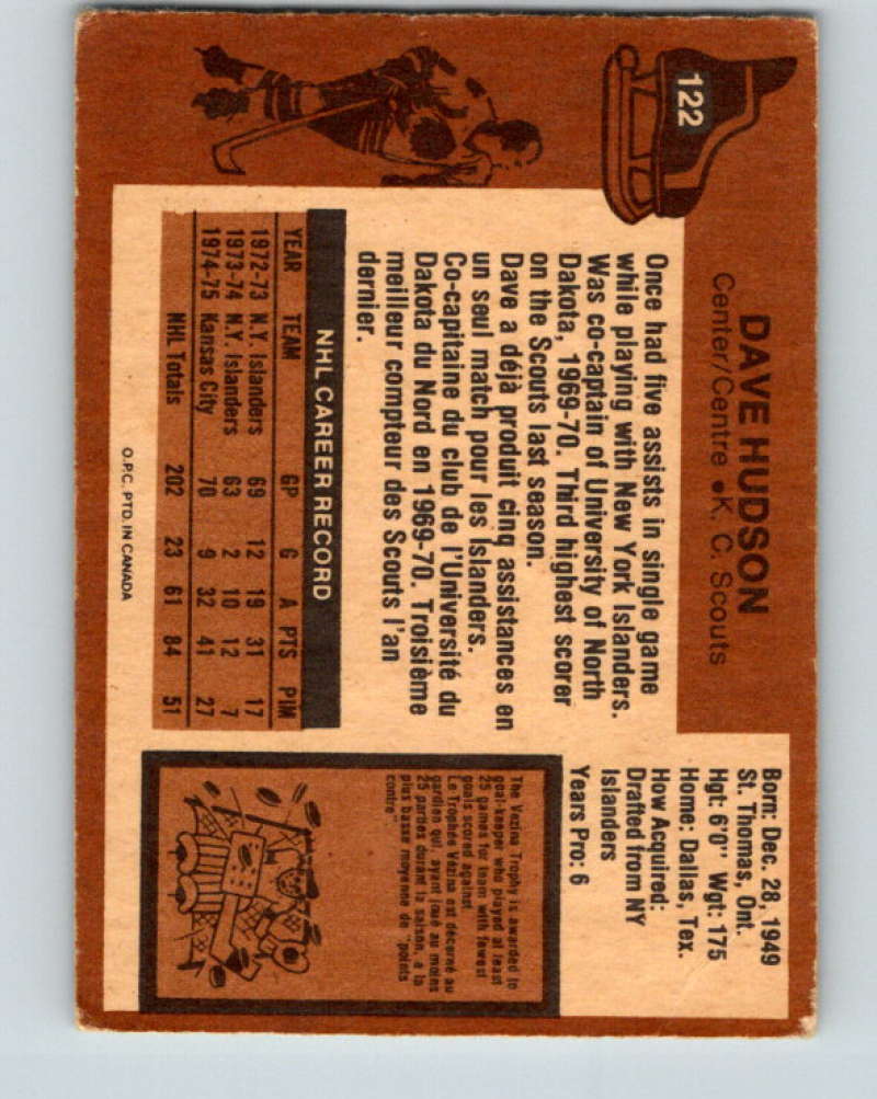1975-76 O-Pee-Chee #123 Bob Nevin  Los Angeles Kings  9346