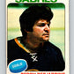 1975-76 O-Pee-Chee #125 Gerry Desjardins  Buffalo Sabres  9348