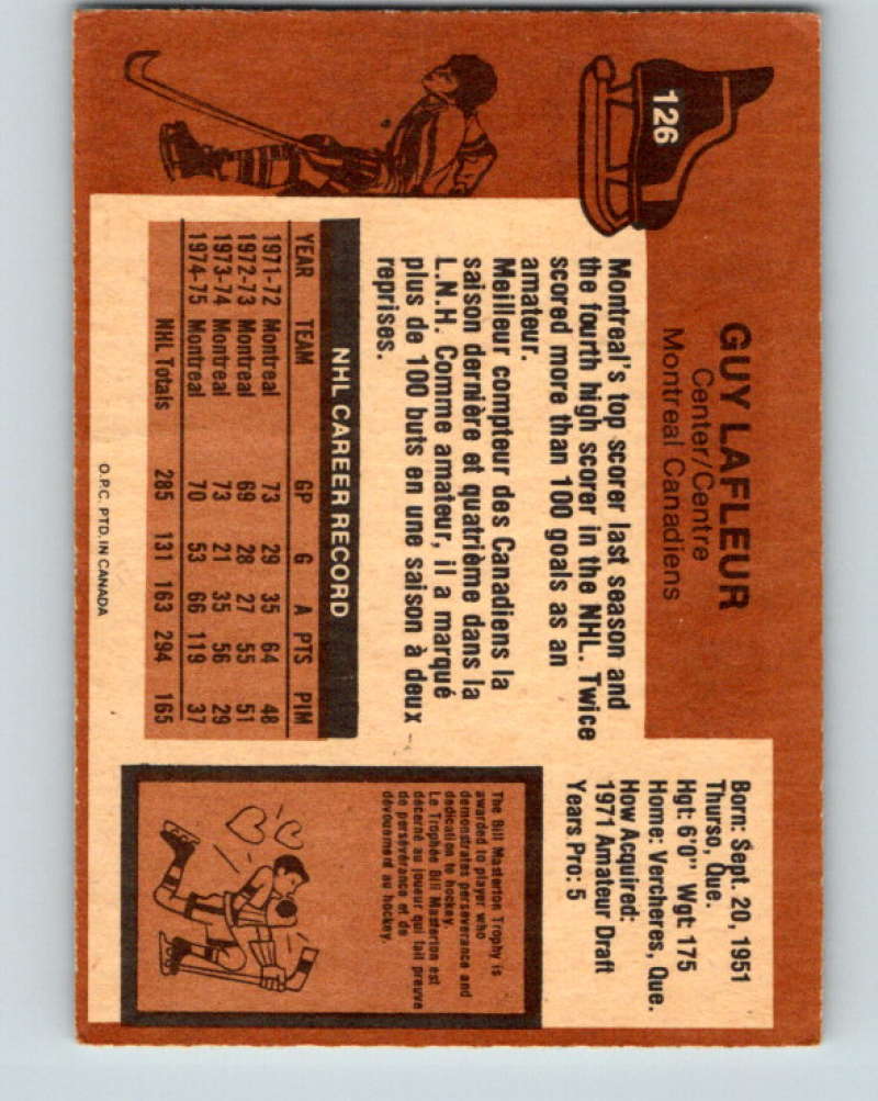 1975-76 O-Pee-Chee #127 J.P. Parise  New York Islanders  9350