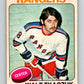 1975-76 O-Pee-Chee #128 Walt Tkaczuk  New York Rangers  9351