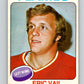 1975-76 O-Pee-Chee #135 Eric Vail  Atlanta Flames  9358