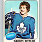 1975-76 O-Pee-Chee #150 Darryl Sittler  Toronto Maple Leafs  9373