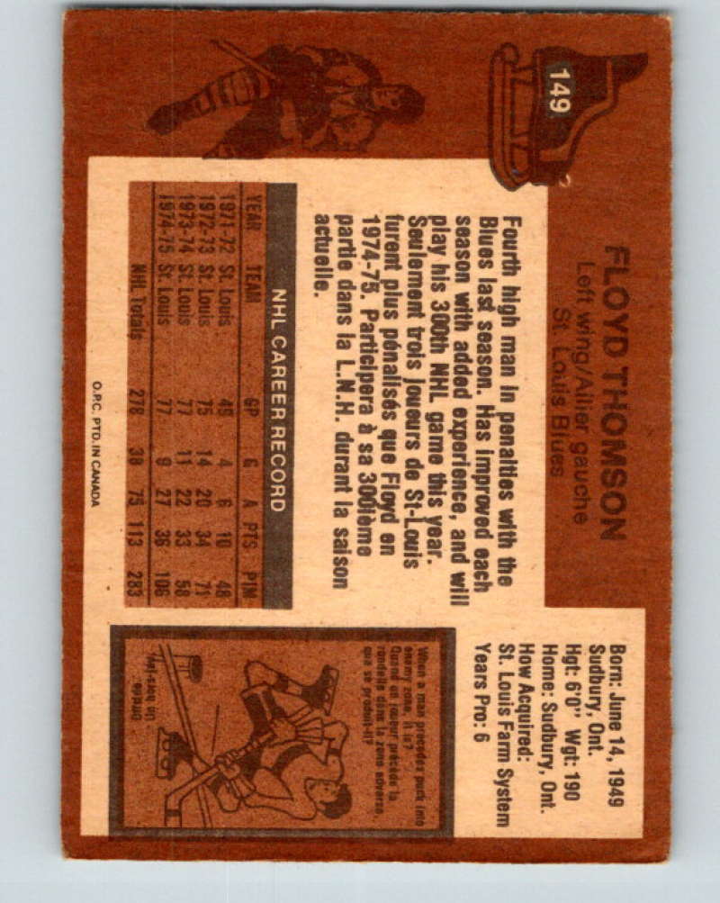 1975-76 O-Pee-Chee #150 Darryl Sittler  Toronto Maple Leafs  9373