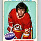 1975-76 O-Pee-Chee #153 Larry Romanchych  Atlanta Flames  9376