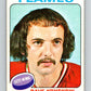 1975-76 O-Pee-Chee #158 Dave Kryskow  Atlanta Flames  9381