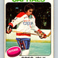 1975-76 O-Pee-Chee #170 Greg Joly  Washington Capitals  9393