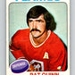 1975-76 O-Pee-Chee #172 Pat Quinn  Atlanta Flames  9395