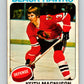 1975-76 O-Pee-Chee #176 Keith Magnuson  Chicago Blackhawks  9399