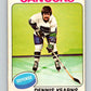 1975-76 O-Pee-Chee #188 Dennis Kearns  Vancouver Canucks  9411