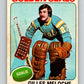 1975-76 O-Pee-Chee #190 Gilles Meloche  California Golden Seals  9413