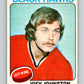 1975-76 O-Pee-Chee #193 Joey Johnston  Chicago Blackhawks  9416 Image 1