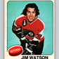 1975-76 O-Pee-Chee #202 Jim Watson  Philadelphia Flyers  9425