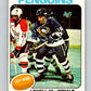 1975-76 O-Pee-Chee #204 Lowell MacDonald  Pittsburgh Penguins  9427