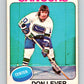 1975-76 O-Pee-Chee #206 Don Lever  Vancouver Canucks  9429