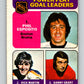 1975-76 O-Pee-Chee #212 Phil Esposito LL  Boston Bruins  9435