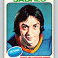 1975-76 O-Pee-Chee #216 Jocelyn Guevremont  Buffalo Sabres  9439