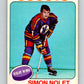 1975-76 O-Pee-Chee #220 Simon Nolet  Kansas City Scouts  9443
