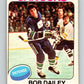 1975-76 O-Pee-Chee #231 Bob Dailey  Vancouver Canucks  9454 Image 1