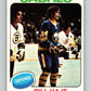 1975-76 O-Pee-Chee #233 Bill Hajt  RC Rookie Buffalo Sabres  9456