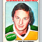 1975-76 O-Pee-Chee #234 Jim Pappin  California Golden Seals  9457 Image 1