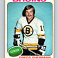 1975-76 O-Pee-Chee #235 Gregg Sheppard  Boston Bruins  9458 Image 1