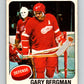 1975-76 O-Pee-Chee #236 Gary Bergman  Detroit Red Wings  9459