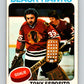 1975-76 O-Pee-Chee #240 Tony Esposito  Chicago Blackhawks  9463