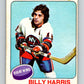 1975-76 O-Pee-Chee #242 Billy Harris  New York Islanders  9465 Image 1