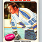 1975-76 O-Pee-Chee #244 Ted Irvine UER  St. Louis Blues  9467
