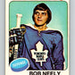 1975-76 O-Pee-Chee #245 Bob Neely  Toronto Maple Leafs  9468