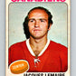 1975-76 O-Pee-Chee #258 Jacques Lemaire  Montreal Canadiens  9485