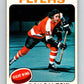 1975-76 O-Pee-Chee #262 Don Saleski  Philadelphia Flyers  9489