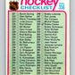 1975-76 O-Pee-Chee #267a Checklist   9494
