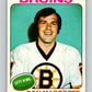 1975-76 O-Pee-Chee #269 Don Marcotte  Boston Bruins  9497 Image 1