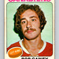 1975-76 O-Pee-Chee #278 Bob Gainey  Montreal Canadiens  9506