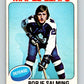 1975-76 O-Pee-Chee #283 Borje Salming  Toronto Maple Leafs  9511