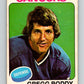 1975-76 O-Pee-Chee #285 Gregg Boddy  Vancouver Canucks  9513