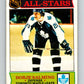1975-76 O-Pee-Chee #294 Borje Salming AS  Toronto Maple Leafs  9522