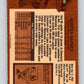 1975-76 O-Pee-Chee #298 Buster Harvey  Atlanta Flames  9526