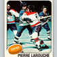 1975-76 O-Pee-Chee #305 Pierre Larouche  RC Rookie Pittsburgh Penguins  9533