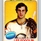 1975-76 O-Pee-Chee #306 Lee Fogolin  RC Rookie Buffalo Sabres  9534