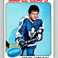 1975-76 O-Pee-Chee #311 Jim McKenny  Toronto Maple Leafs  9539