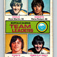 1975-76 O-Pee-Chee #315 Rene Robert TL  Buffalo Sabres  9543