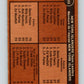 1975-76 O-Pee-Chee #323 Clark Gillies TL  New York Islanders  9551