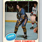 1975-76 O-Pee-Chee #332 Fred Stanfield  Buffalo Sabres  9560 Image 1