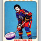 1975-76 O-Pee-Chee #334 Gary Coalter  Kansas City Scouts  9562