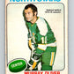 1975-76 O-Pee-Chee #335 Murray Oliver  Minnesota North Stars  9563
